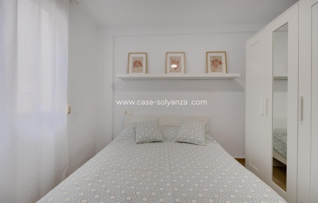 Revente - Appartement - Torrevieja - Playa del Cura