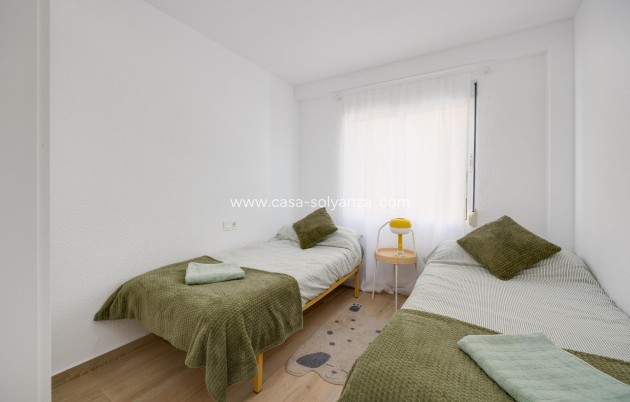 Revente - Appartement - Torrevieja - Playa del Cura