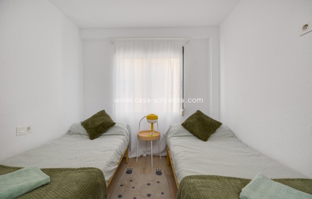 Revente - Appartement - Torrevieja - Playa del Cura