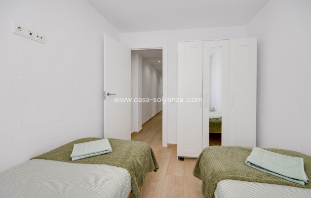 Revente - Appartement - Torrevieja - Playa del Cura