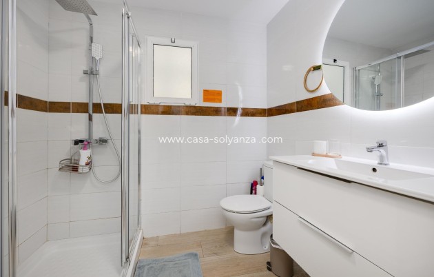 Revente - Appartement - Torrevieja - Playa del Cura