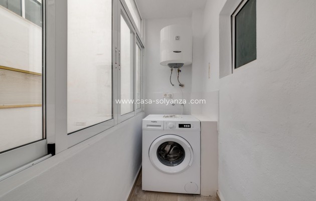 Revente - Appartement - Torrevieja - Playa del Cura