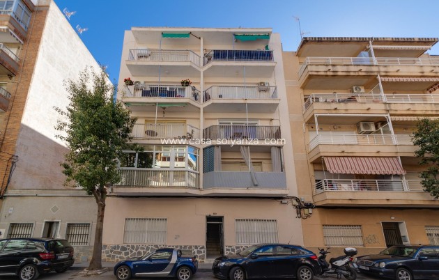 Revente - Appartement - Torrevieja - Playa del Cura
