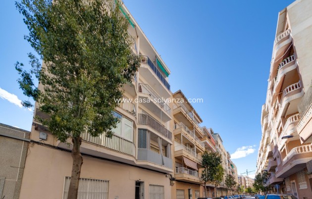 Revente - Appartement - Torrevieja - Playa del Cura