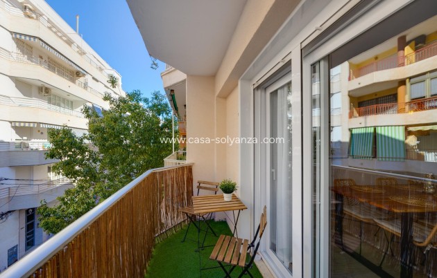 Revente - Appartement - Torrevieja - Playa del Cura
