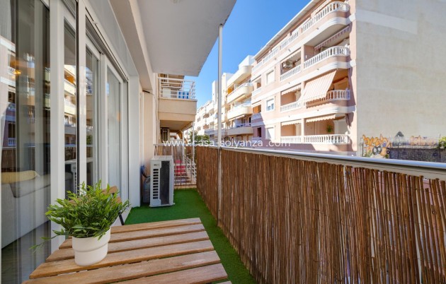 Revente - Appartement - Torrevieja - Playa del Cura