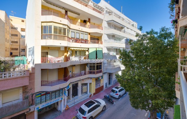 Revente - Appartement - Torrevieja - Playa del Cura