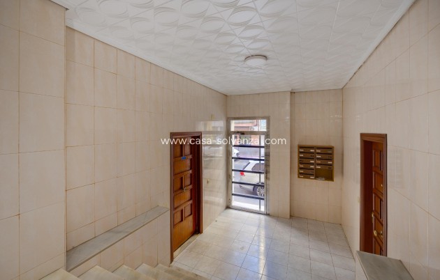 Revente - Appartement - Torrevieja - Playa del Cura