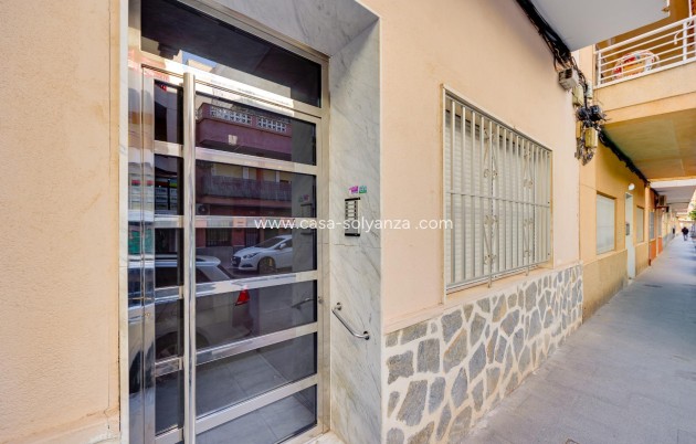 Revente - Appartement - Torrevieja - Playa del Cura