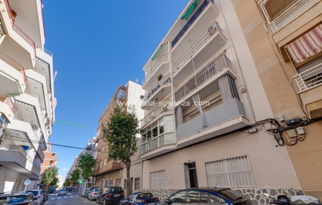 Revente - Appartement - Torrevieja - Playa del Cura