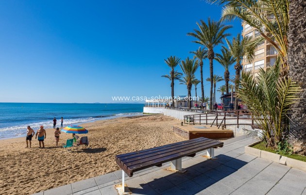 Revente - Appartement - Torrevieja - Playa del Cura