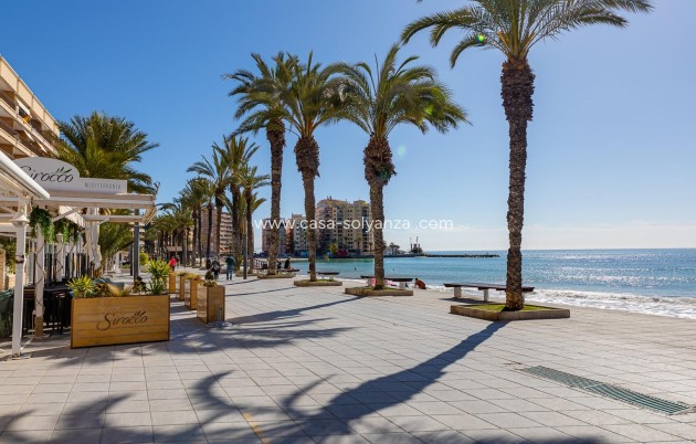 Revente - Appartement - Torrevieja - Playa del Cura