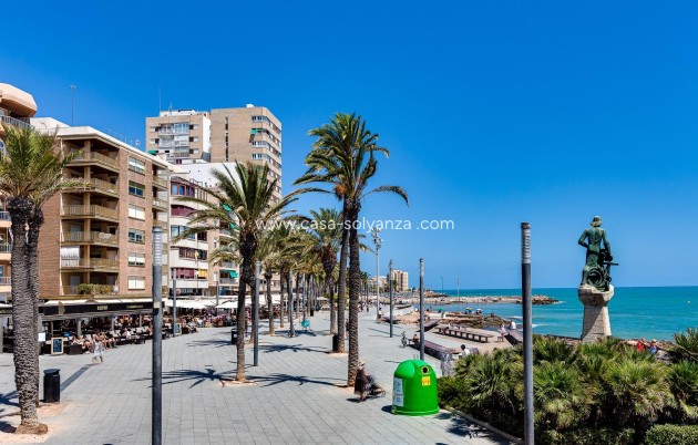 Revente - Appartement - Torrevieja - Playa del Cura