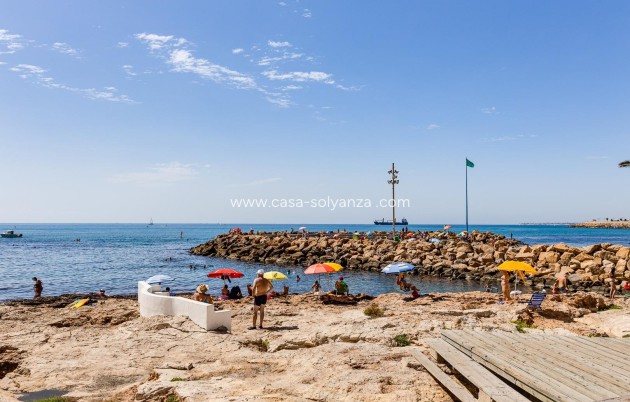 Revente - Appartement - Torrevieja - Playa del Cura
