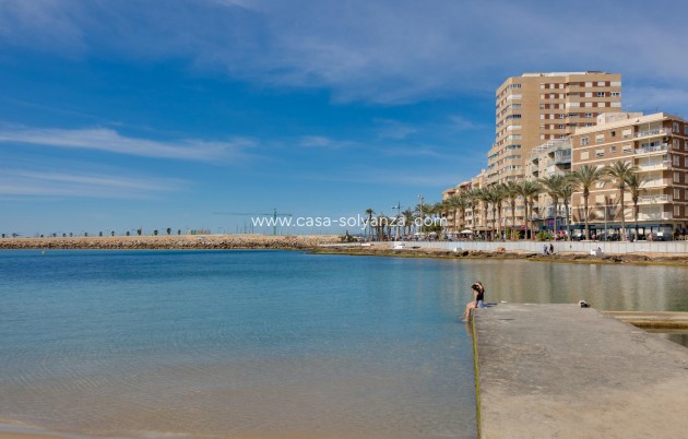 Revente - Appartement - Torrevieja - Playa del Cura