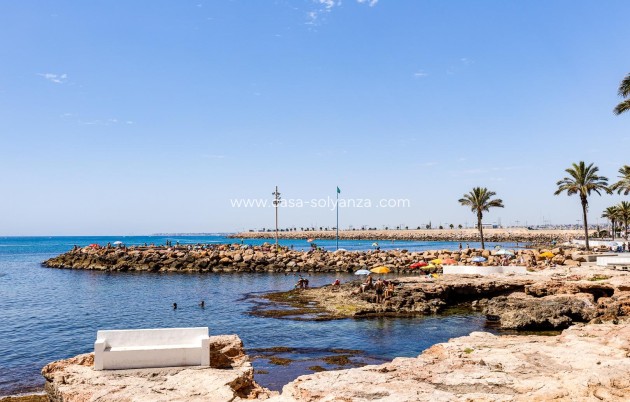Revente - Appartement - Torrevieja - Playa del Cura