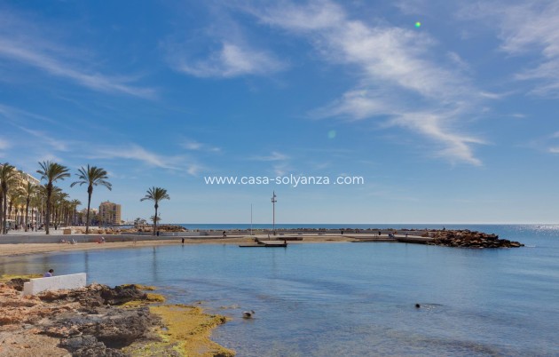 Revente - Appartement - Torrevieja - Playa del Cura