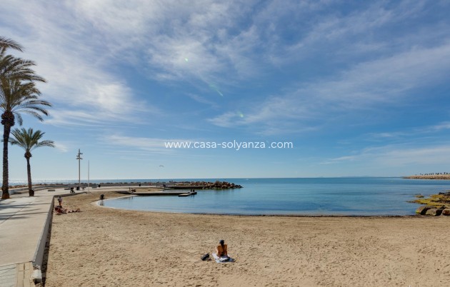 Revente - Appartement - Torrevieja - Playa del Cura