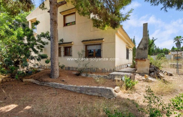 Wiederverkauf - Villa - Torrevieja - Los Balcones