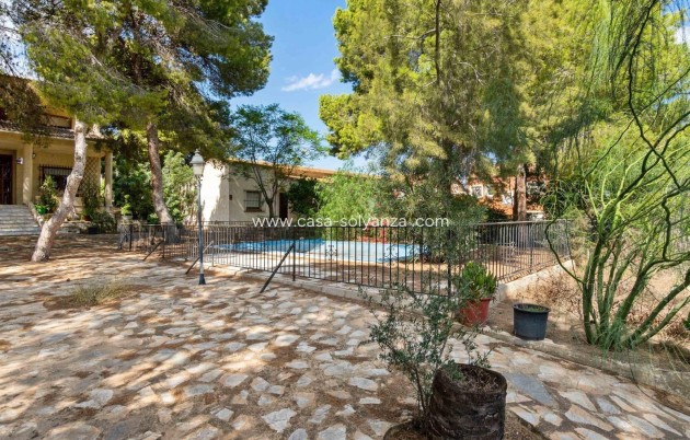 Wiederverkauf - Villa - Torrevieja - Los Balcones