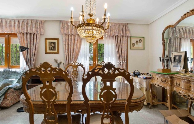 Wiederverkauf - Villa - Torrevieja - Los Balcones