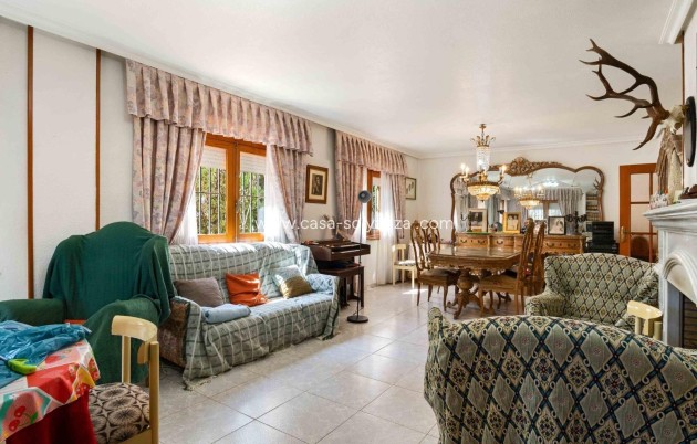 Wiederverkauf - Villa - Torrevieja - Los Balcones