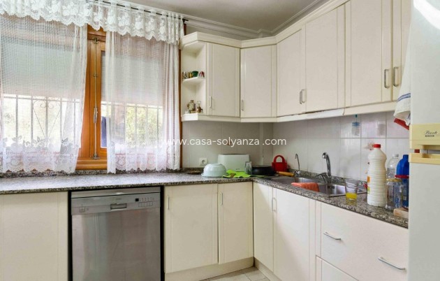 Wiederverkauf - Villa - Torrevieja - Los Balcones