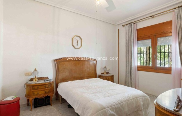 Wiederverkauf - Villa - Torrevieja - Los Balcones