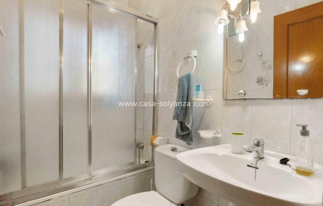 Wiederverkauf - Villa - Torrevieja - Los Balcones