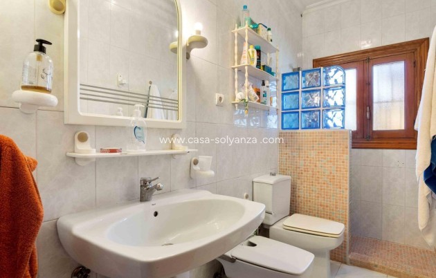 Wiederverkauf - Villa - Torrevieja - Los Balcones