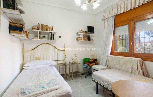 Wiederverkauf - Villa - Torrevieja - Los Balcones