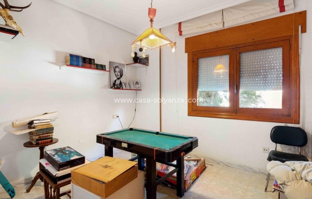 Wiederverkauf - Villa - Torrevieja - Los Balcones