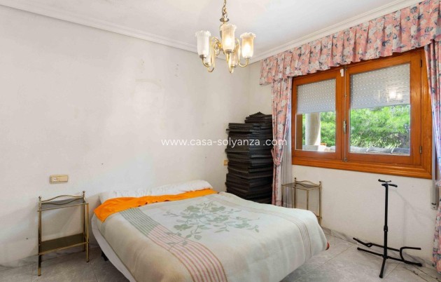 Wiederverkauf - Villa - Torrevieja - Los Balcones