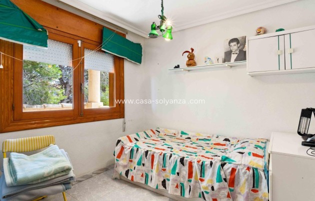 Wiederverkauf - Villa - Torrevieja - Los Balcones