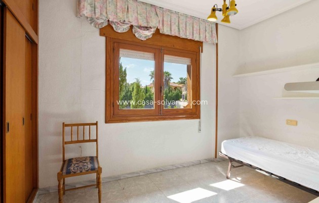 Wiederverkauf - Villa - Torrevieja - Los Balcones