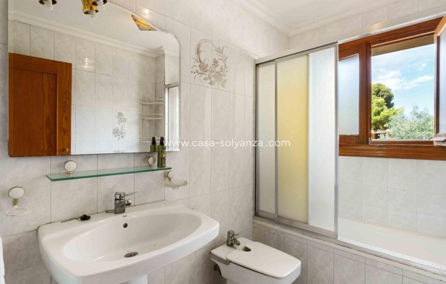 Wiederverkauf - Villa - Torrevieja - Los Balcones