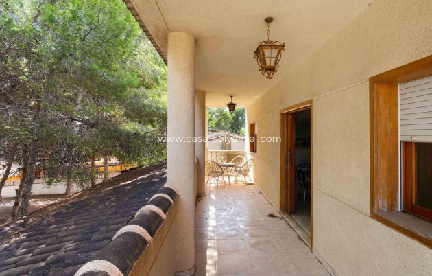 Wiederverkauf - Villa - Torrevieja - Los Balcones