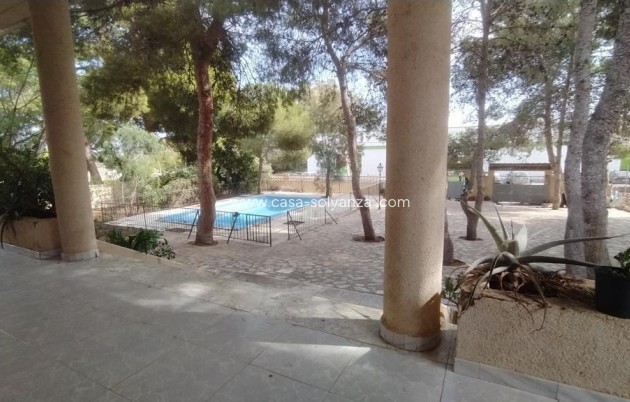 Wiederverkauf - Villa - Torrevieja - Los Balcones
