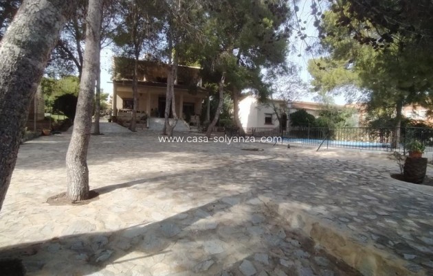 Wiederverkauf - Villa - Torrevieja - Los Balcones