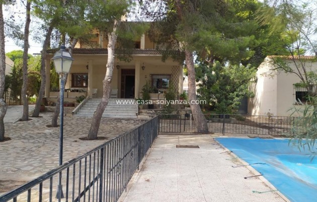 Wiederverkauf - Villa - Torrevieja - Los Balcones