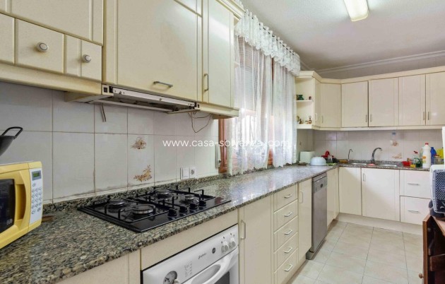 Wiederverkauf - Villa - Torrevieja - Los Balcones