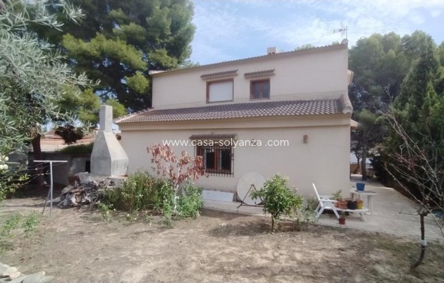 Wiederverkauf - Villa - Torrevieja - Los Balcones