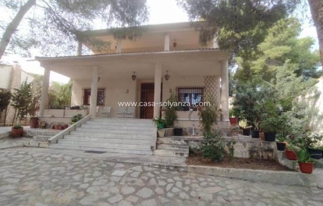 Wiederverkauf - Villa - Torrevieja - Los Balcones
