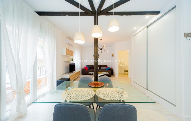 Resale - Apartment / flat - Torrevieja