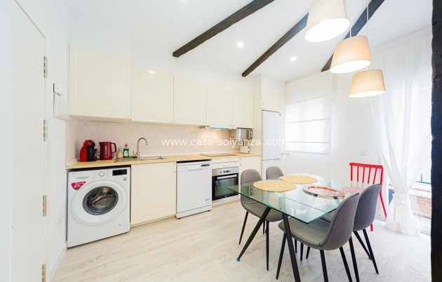 Resale - Apartment / flat - Torrevieja