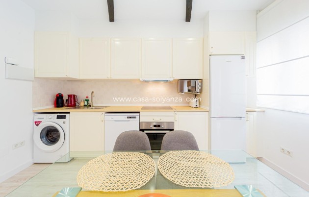 Resale - Apartment / flat - Torrevieja