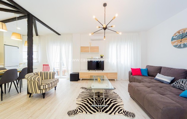 Resale - Apartment / flat - Torrevieja