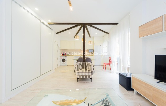 Resale - Apartment / flat - Torrevieja