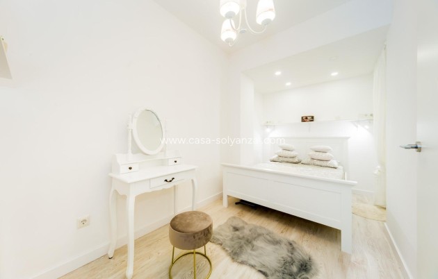 Resale - Apartment / flat - Torrevieja