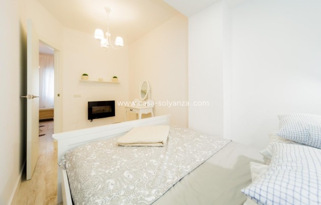 Resale - Apartment / flat - Torrevieja